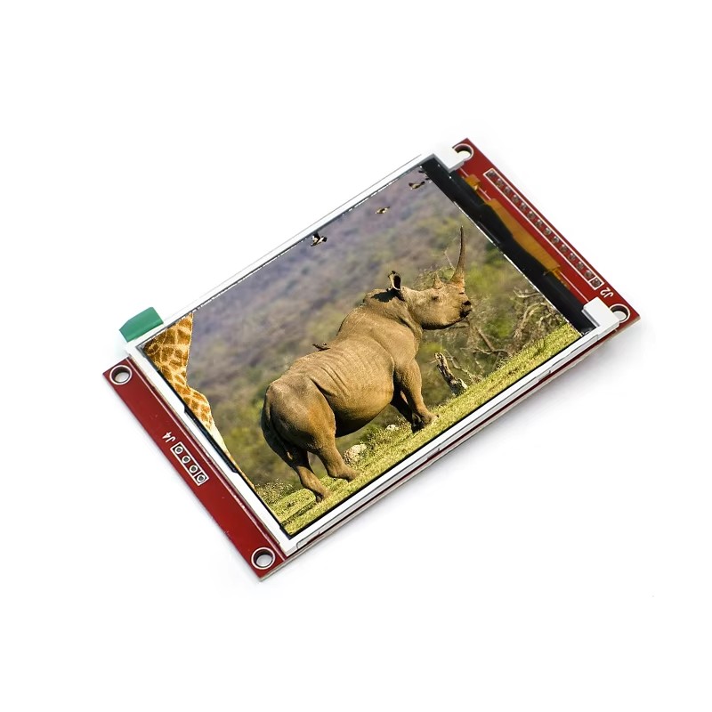 3.2 inch TFT LCD Module With T - Ili9341 ulasan dan harga