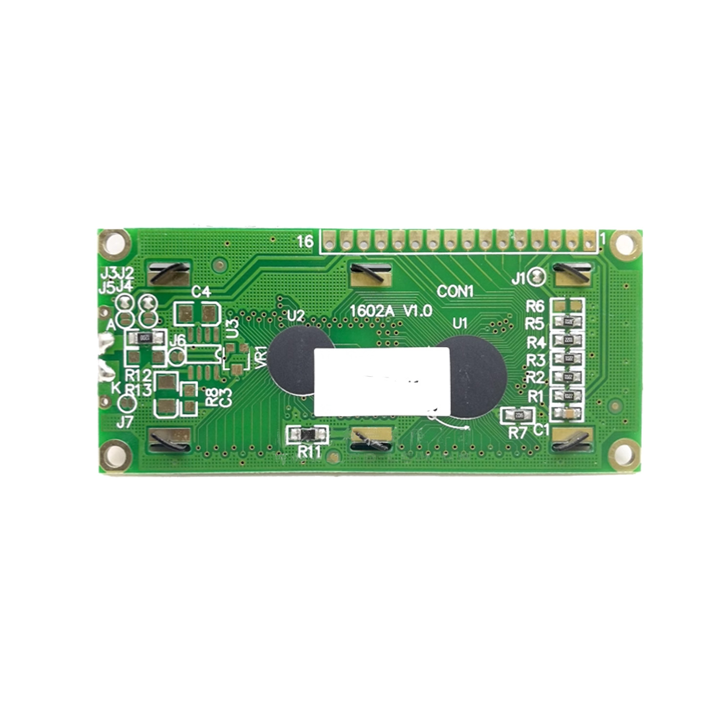 1602 16x2 1602A Lcd Display Mo - Lcd 1602 ulasan dan harga