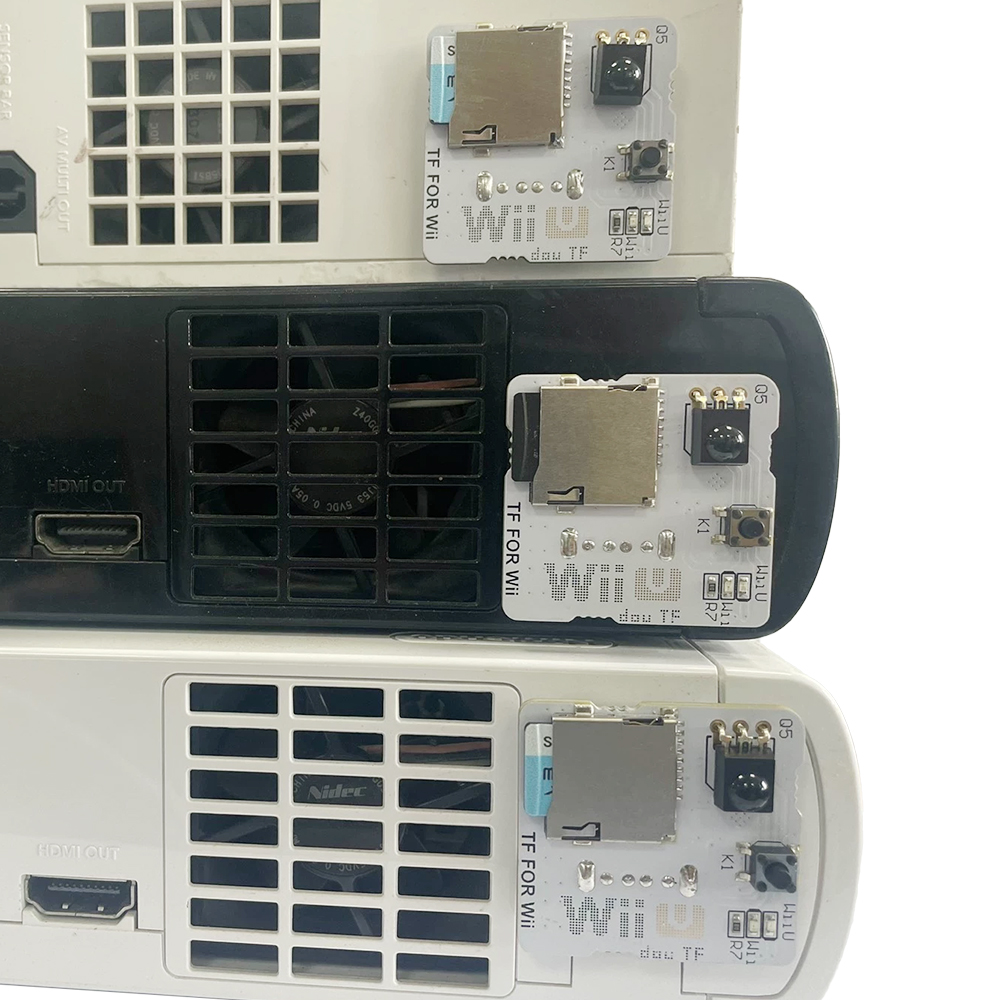 Two SD Card Slot Adapter Memor - Sd Card Module ulasan dan harga
