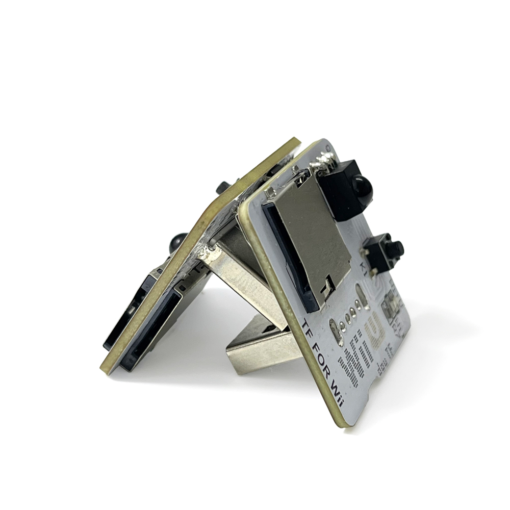 Two SD Card Slot Adapter Memor - Sd Card Module ulasan dan harga