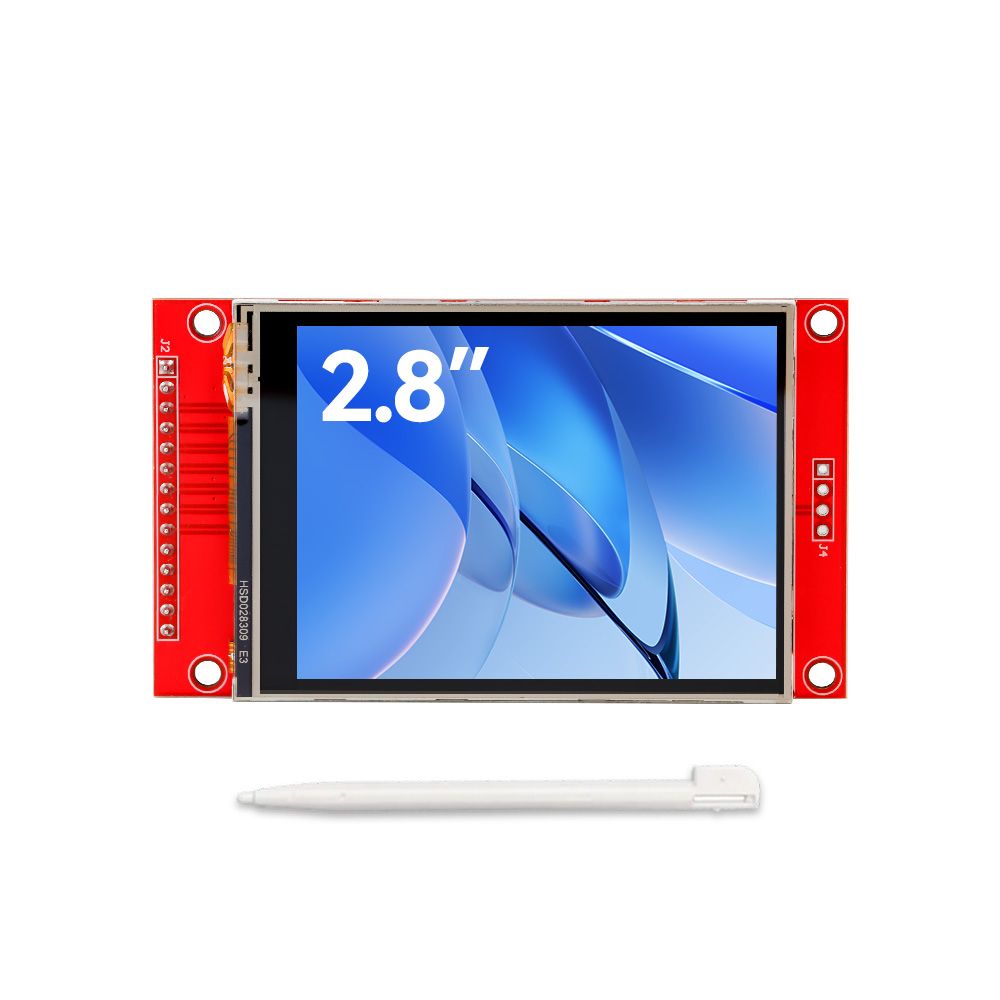 Elecrow 2.8 inch 320x240 Drive - Ili9341 ulasan dan harga