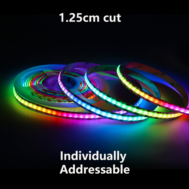 WS2812B IP65 DC5V SPI RGB-IC S - Ws2812B Strip 5V ulasan dan harga
