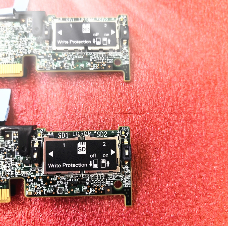 Original for Dell R440 540 640 - Sd Card Module ulasan dan harga