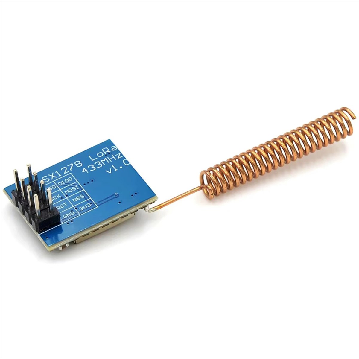 DT89 HOT Ra-01 LoRa SX1278 433 - Lora Sx1278 ulasan dan harga