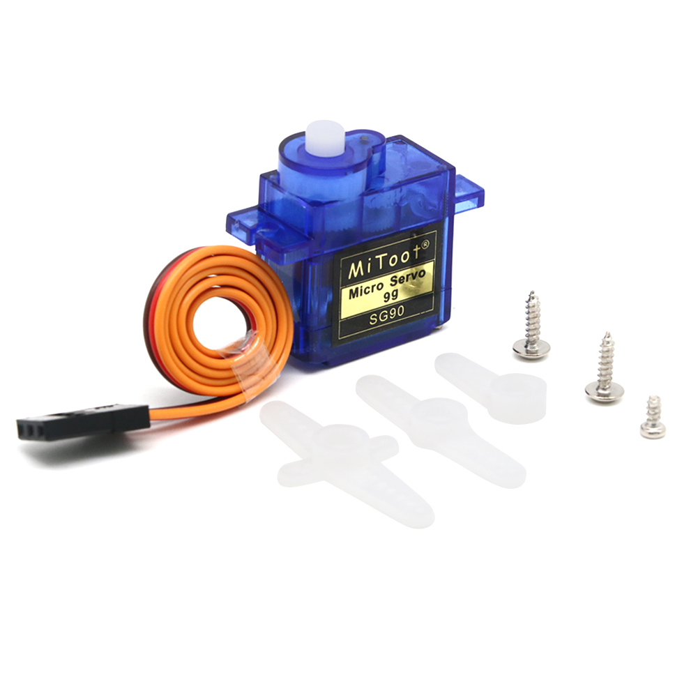 2pcs Mitoot Rc Mini Micro 9g 1 - Servo Sg90 ulasan dan harga