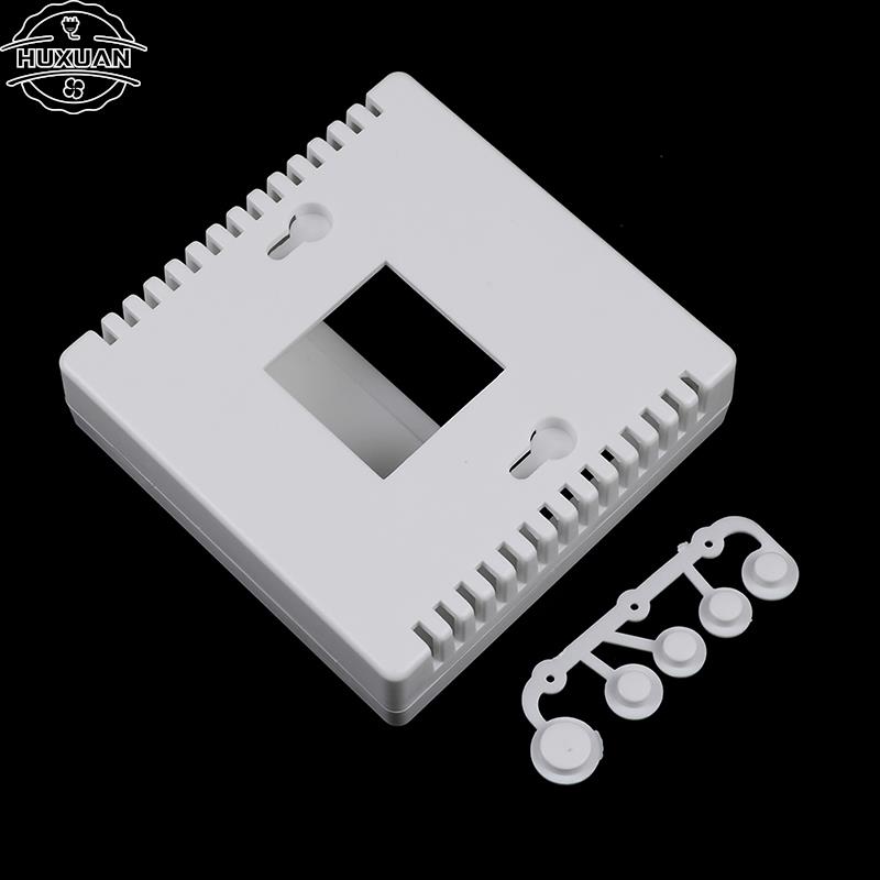1PCS Project Box Enclosure Cas - Lcd 1602 ulasan dan harga