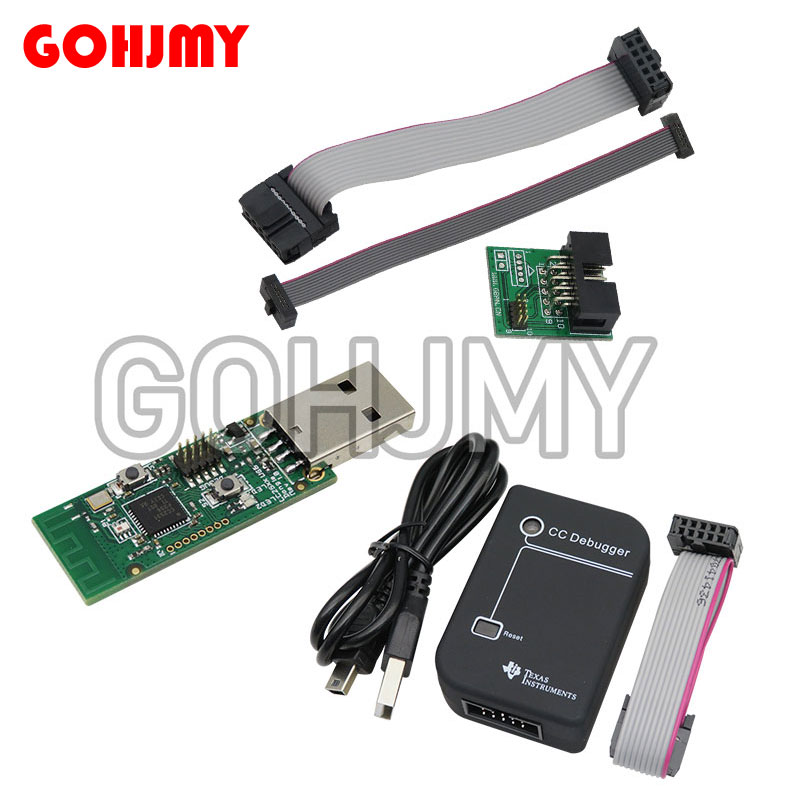 1PCS CC Debugger CC2531 Zigbee - Zigbee Cc2531 ulasan dan harga