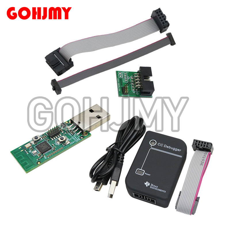 1PCS CC Debugger CC2531 Zigbee - Zigbee Cc2531 ulasan dan harga