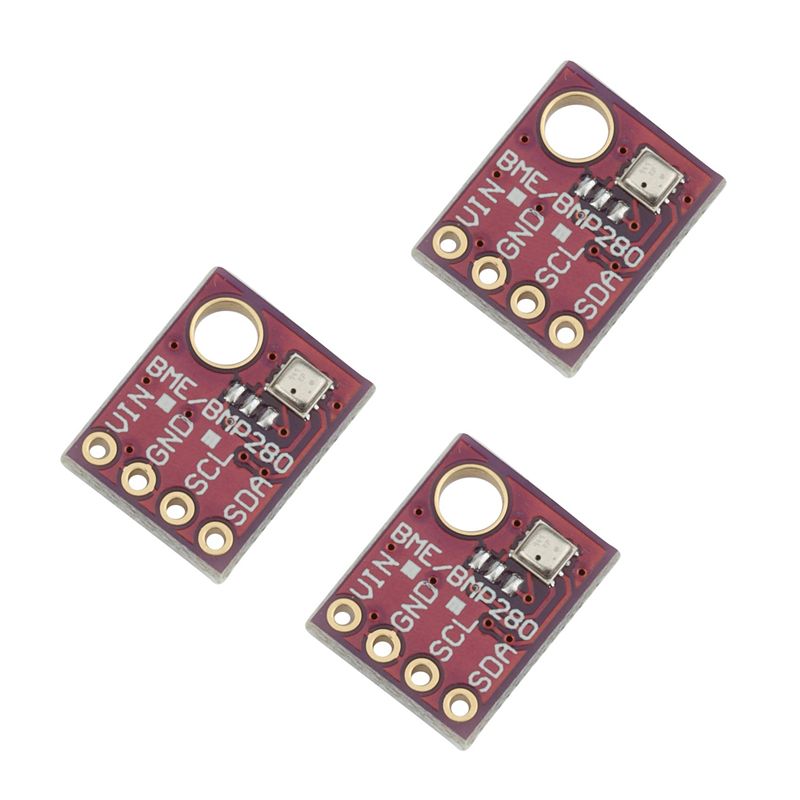 N09R-6PCS BME280 5V Digital Se - Bme280 ulasan dan harga