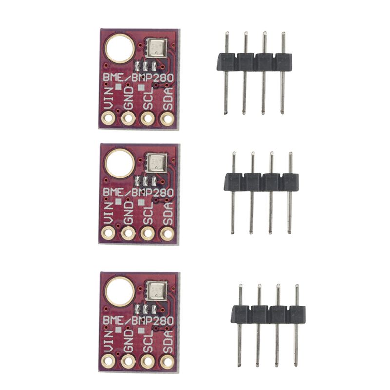N09R-6PCS BME280 5V Digital Se - Bme280 ulasan dan harga