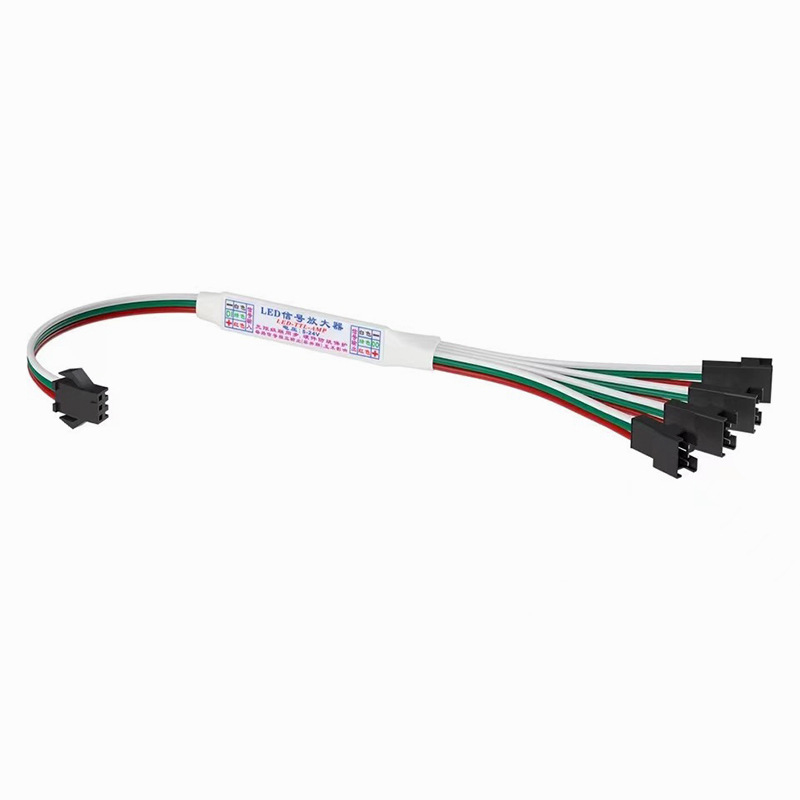 Mini Signal Amplifier Repeater - Ws2812B ulasan dan harga