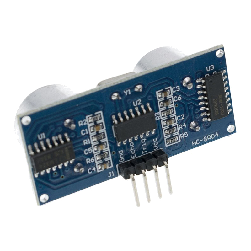 Ultrasonic sensor HC-SR04 HCSR - Ultrasonic Sensor Hc-Sr04 ulasan dan harga