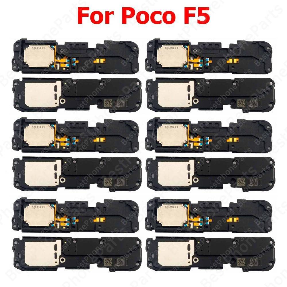 Loudspeaker For Xiaomi Poco F5 - Buzzer Module ulasan dan harga