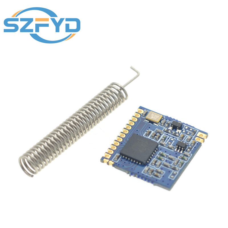 433MHz LoRa SX1278 Transceiver - Lora Sx1278 ulasan dan harga
