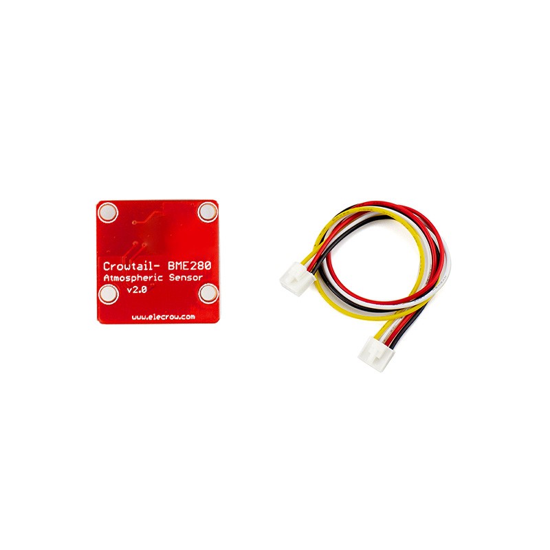 Elecrow Crowtail BME280 Atmosp - Bme280 ulasan dan harga