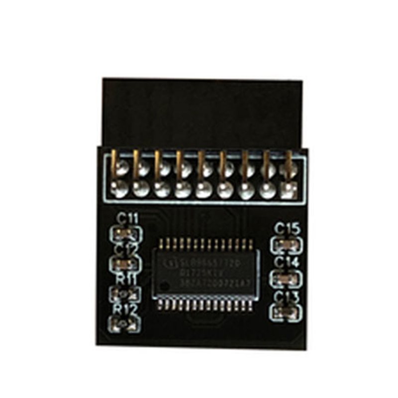 A52T 10X Tpm 2.0 Encryption Se - Ir Remote Module ulasan dan harga