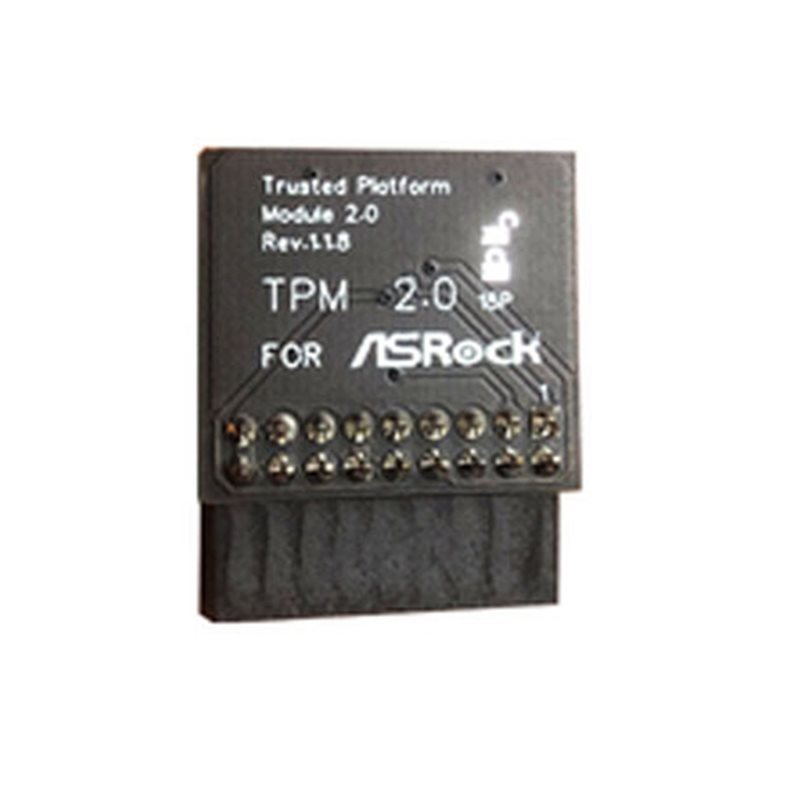 A52T 10X Tpm 2.0 Encryption Se - Ir Remote Module ulasan dan harga