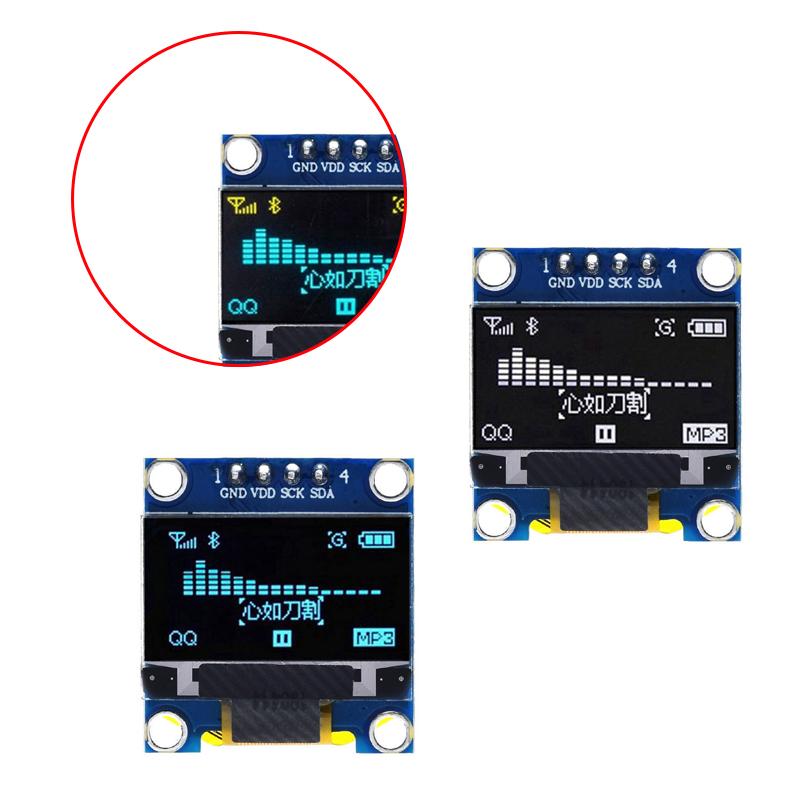 @*0.96 Inch 128x64 SSD1306 OLE - Ssd1306 ulasan dan harga