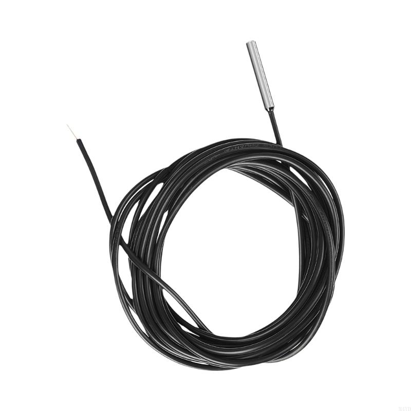 Waterproof Temperature Sensors - Ds18B20 ulasan dan harga