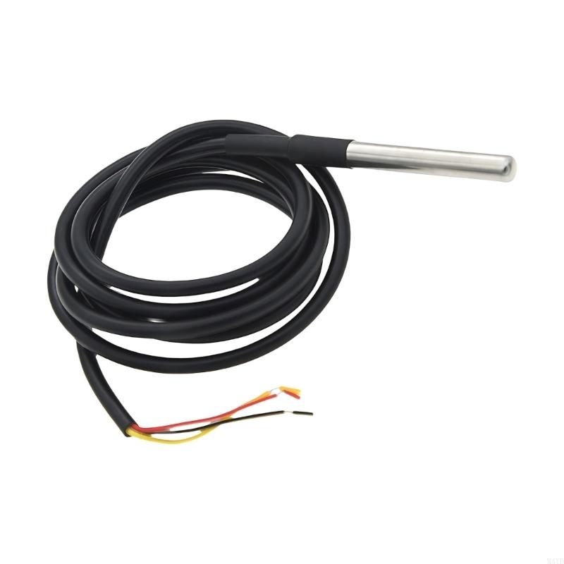 Waterproof Temperature Sensors - Ds18B20 ulasan dan harga