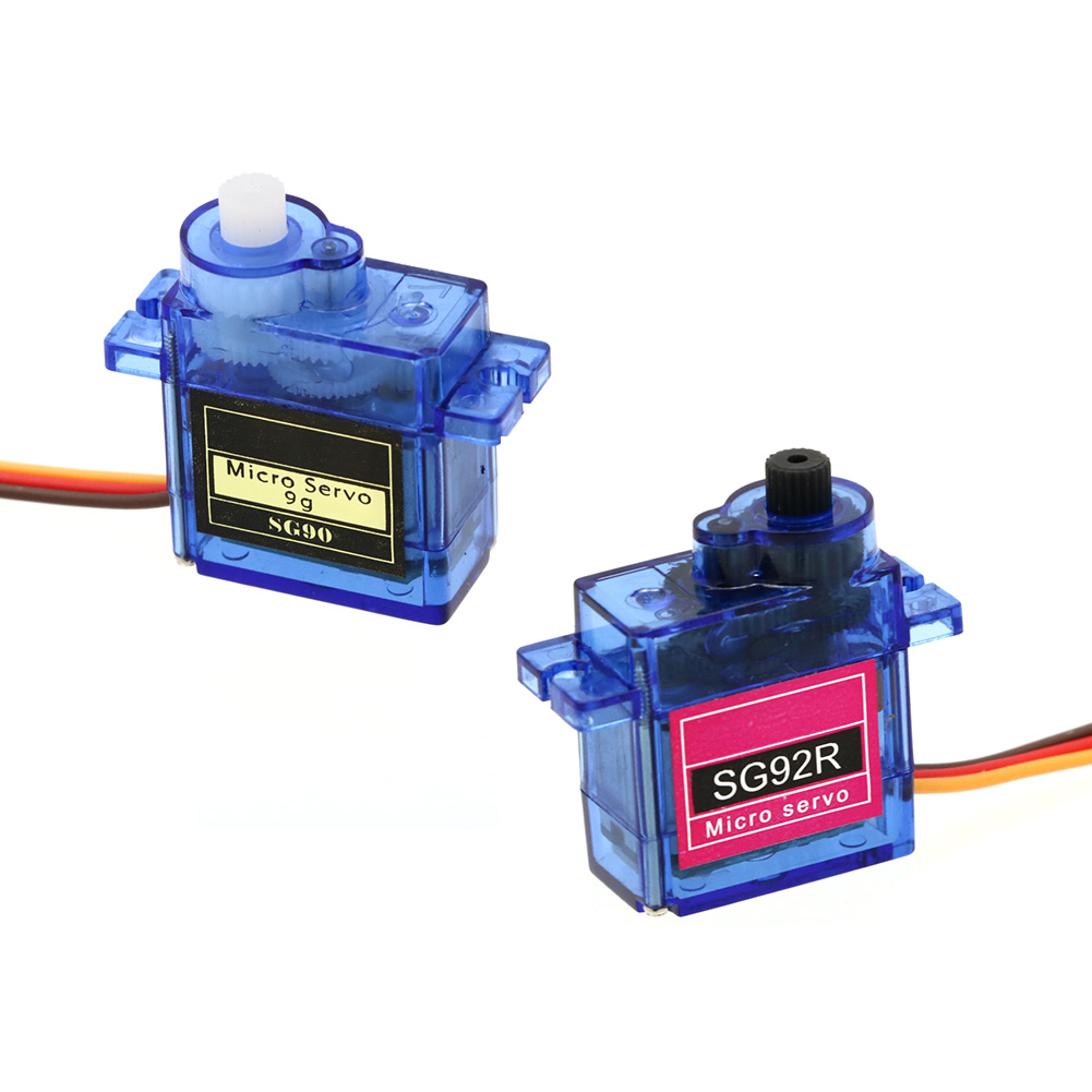 Mitoot SG90 SG92R 2.5KG Micro  - Servo Sg90 ulasan dan harga
