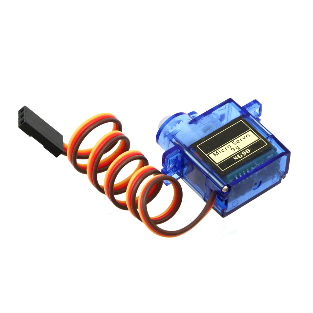 Mitoot SG90 SG92R 2.5KG Micro  - Servo Sg90 ulasan dan harga