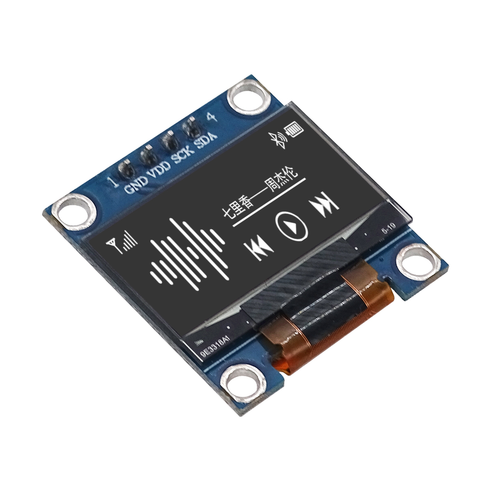 0.96 Inch OLED Display Module  - Ssd1306 ulasan dan harga