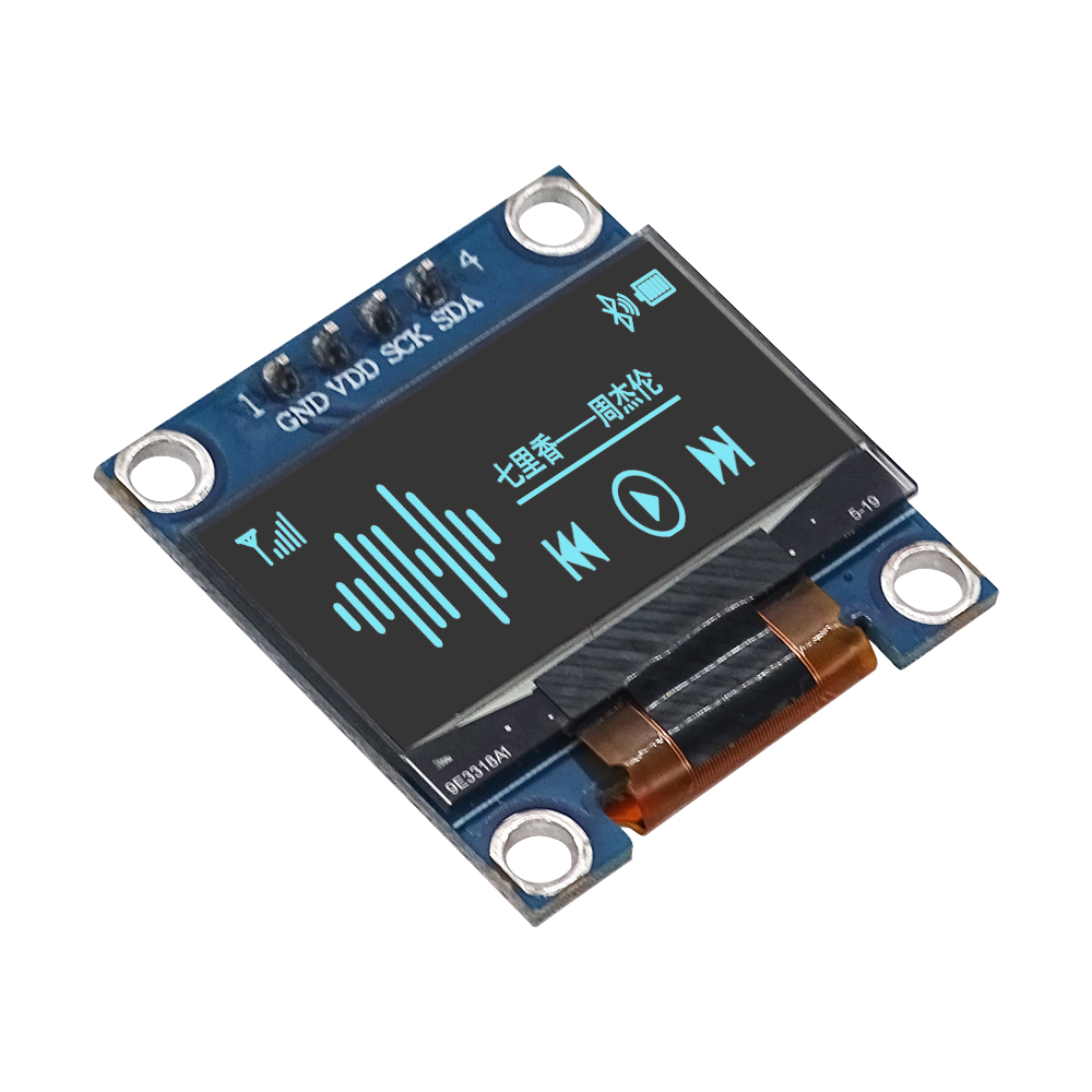 0.96 Inch OLED Display Module  - Ssd1306 ulasan dan harga