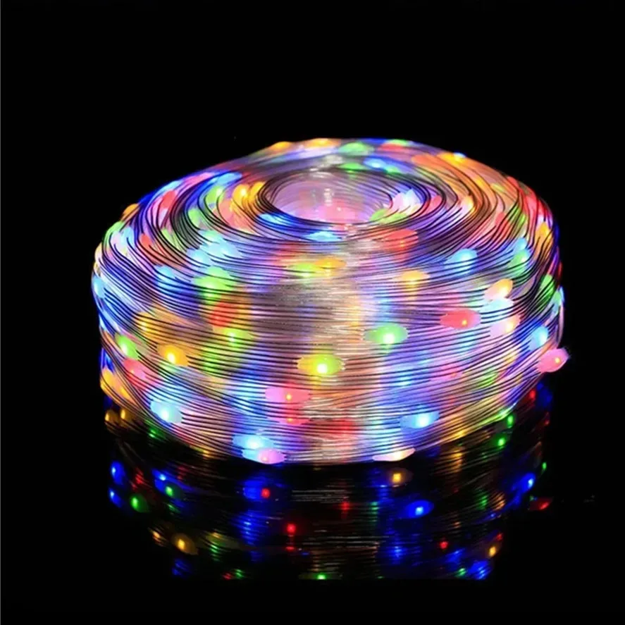 5-20m WS2812B RGB LED Fairy St - Ws2812B Strip 5V ulasan dan harga