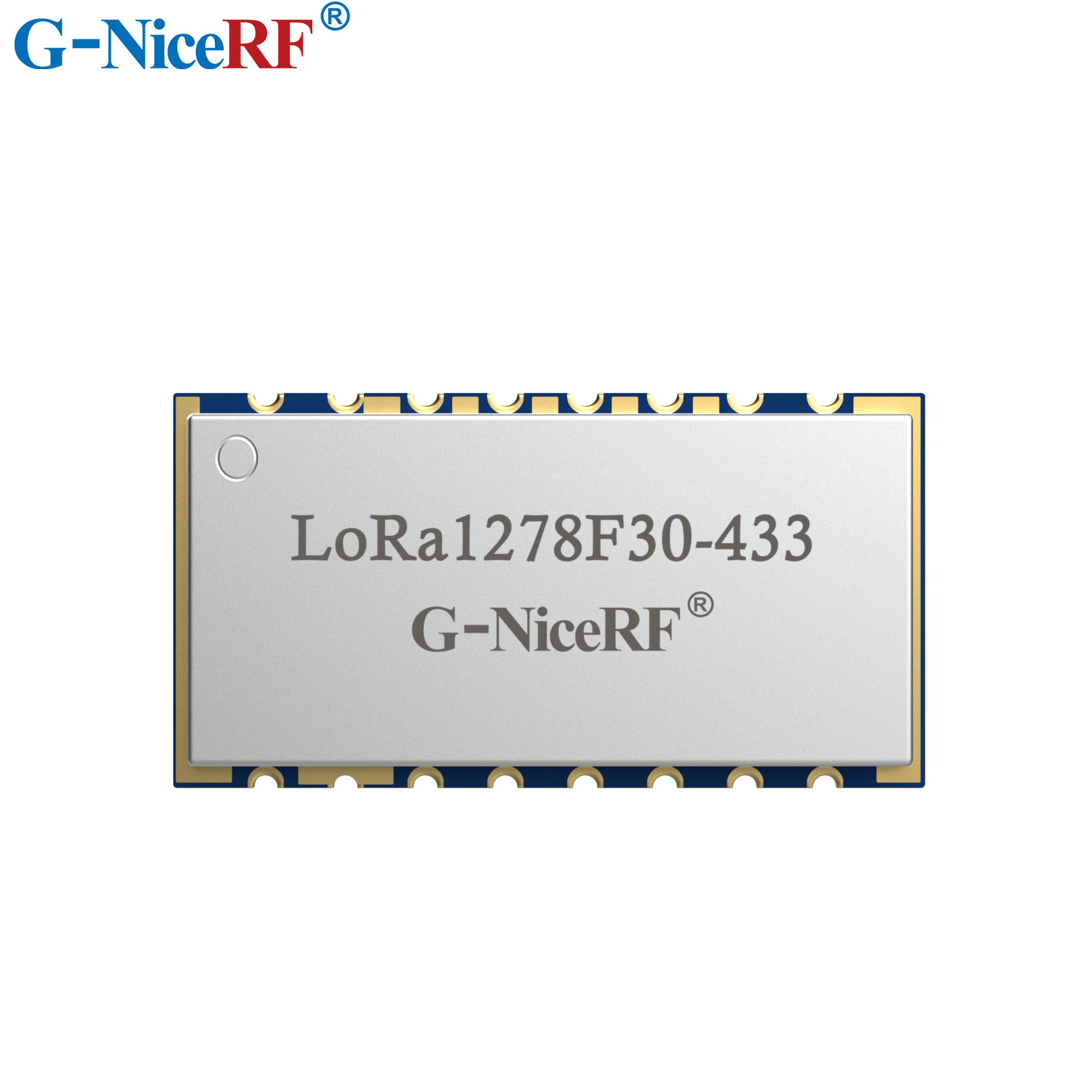 G-NiceRF | 2PCS LoRa1278F30 1W - Lora Sx1278 ulasan dan harga
