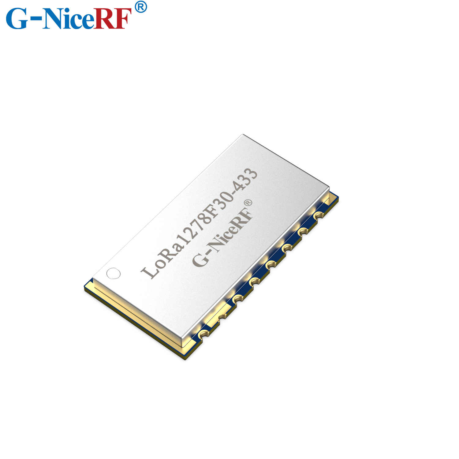 G-NiceRF | 2PCS LoRa1278F30 1W - Lora Sx1278 ulasan dan harga