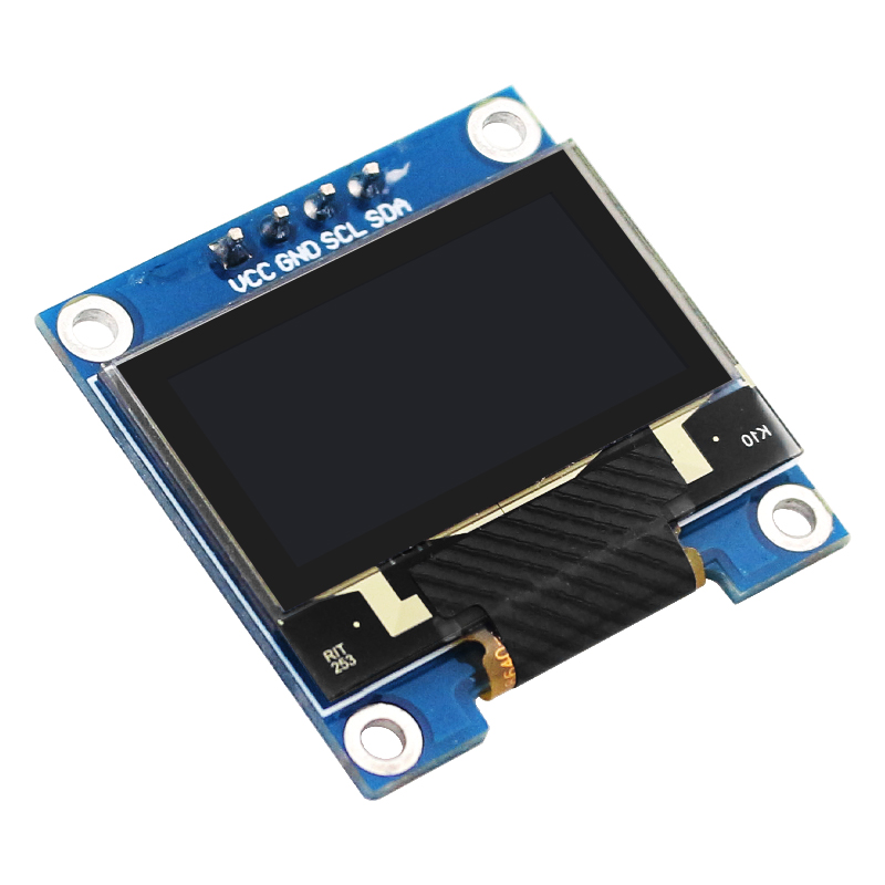 0.96 Inch OLED SSD1306 I2C IIC - Oled Display 0.96 ulasan dan harga