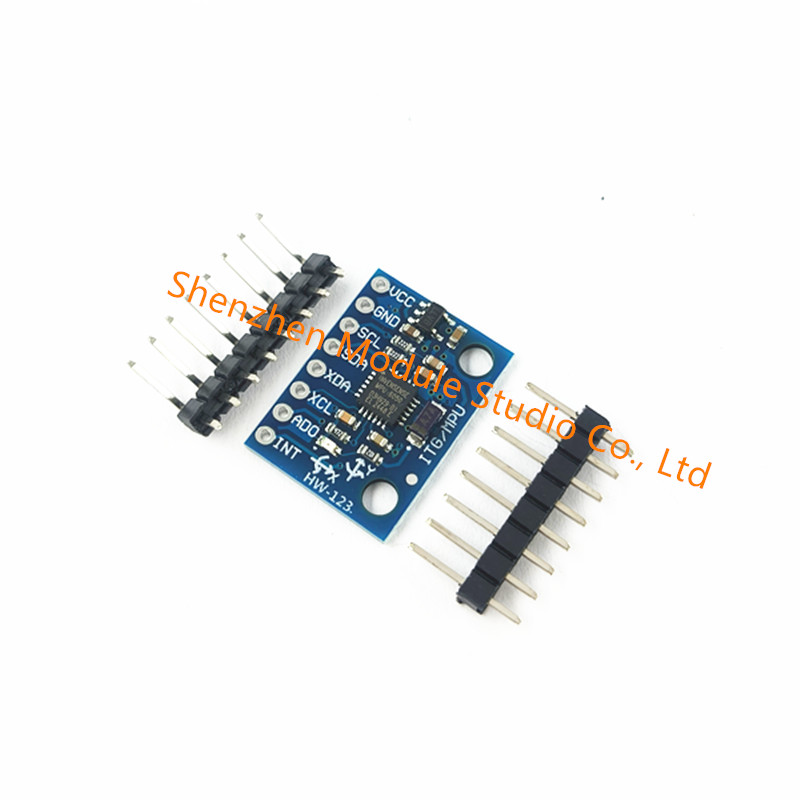 1PCS 3PCS MPU6050 GY-521 3-Axi - Mpu6050 ulasan dan harga