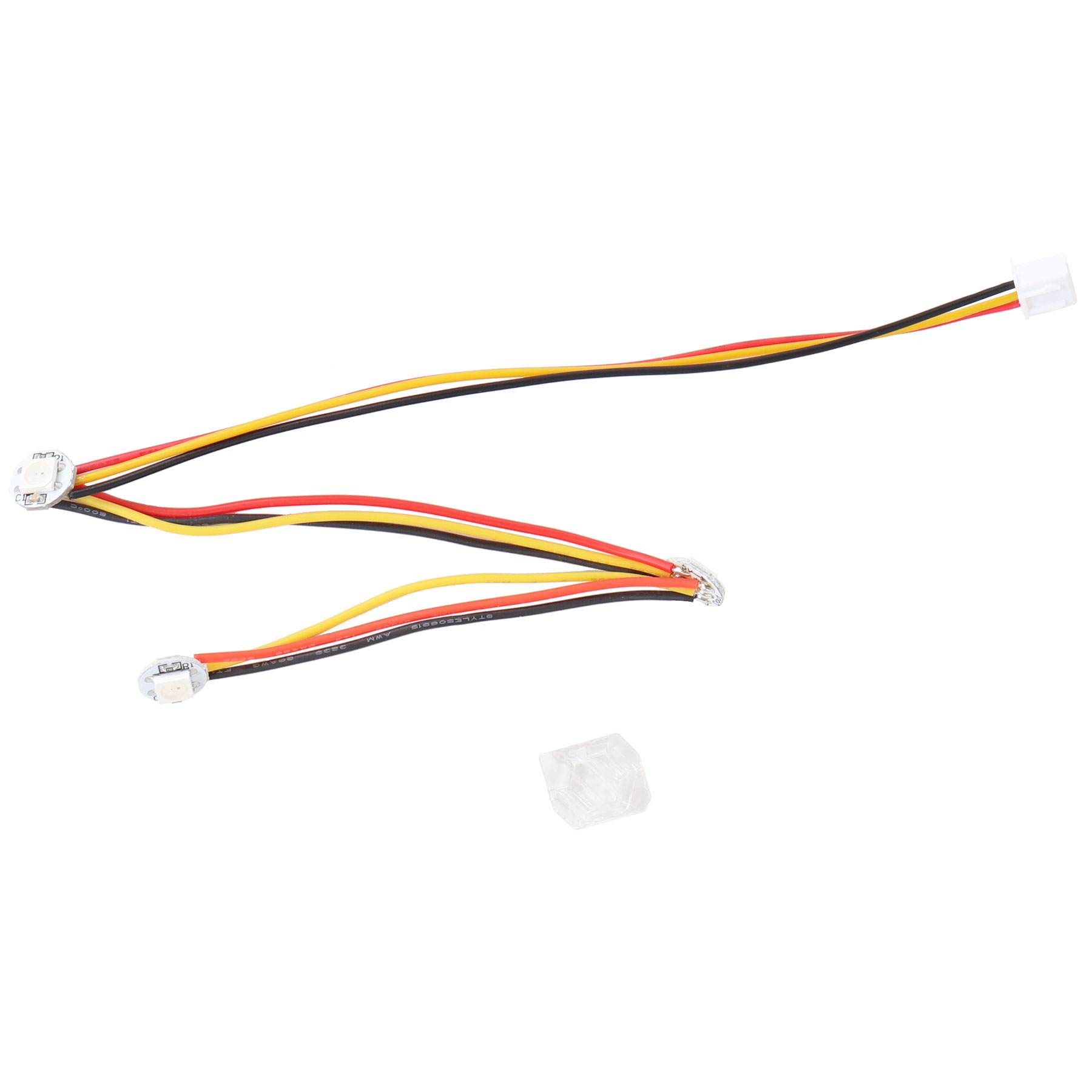 Blurolls StealthBurner SB WS28 - Ws2812B ulasan dan harga