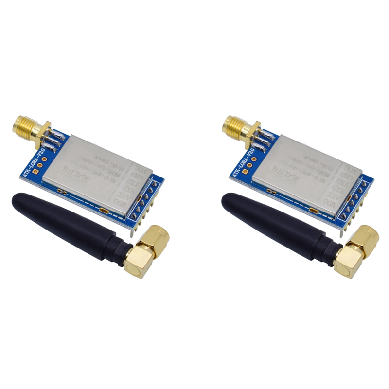 AA60-2X ATK-LORA-01 LORA Modul - Lora Sx1278 ulasan dan harga