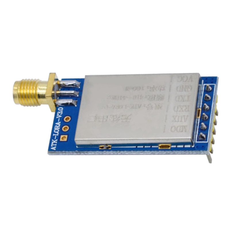 AA60-2X ATK-LORA-01 LORA Modul - Lora Sx1278 ulasan dan harga