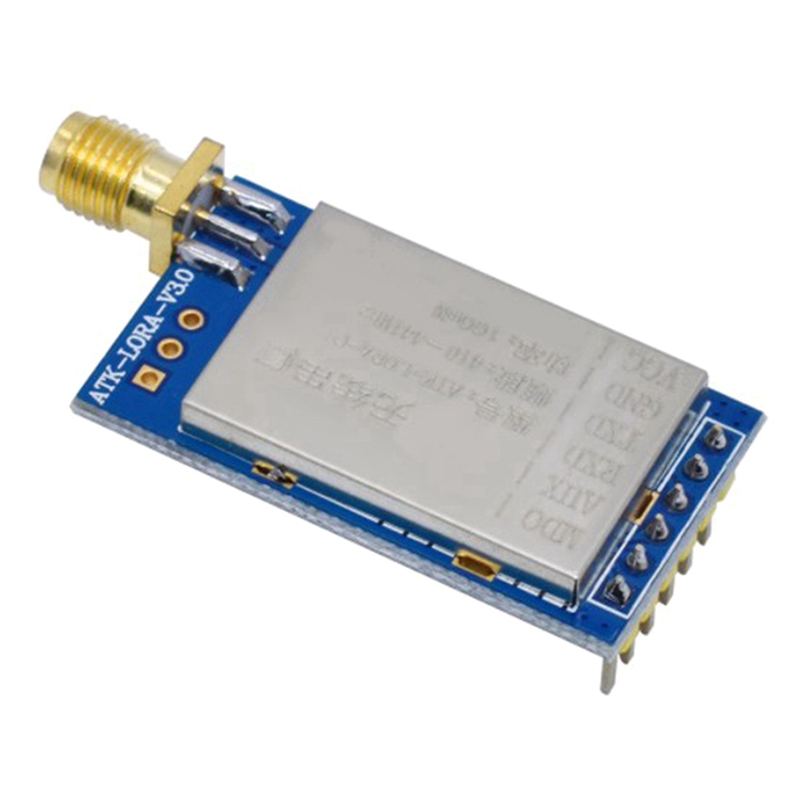 AA60-2X ATK-LORA-01 LORA Modul - Lora Sx1278 ulasan dan harga