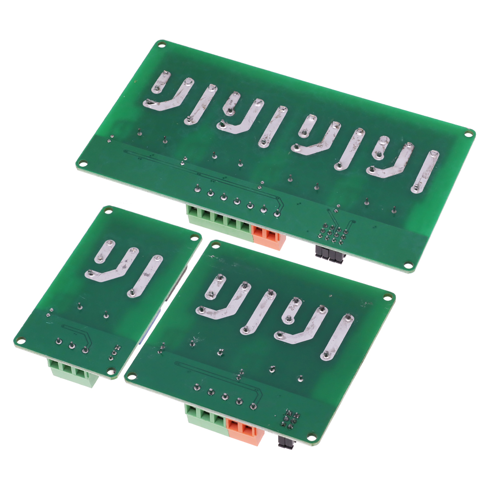 1 2 4 Channel Relay Module 30A - Relay Module 4 Channel ulasan dan harga