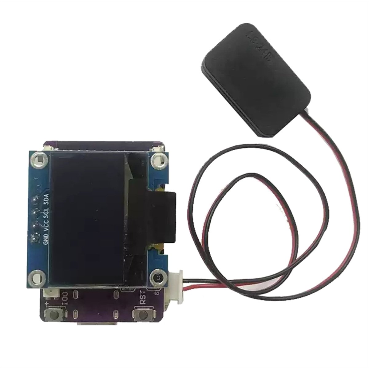 A85P MINI ESP32-S3-N16R8 Devel - Oled Display 0.96 ulasan dan harga