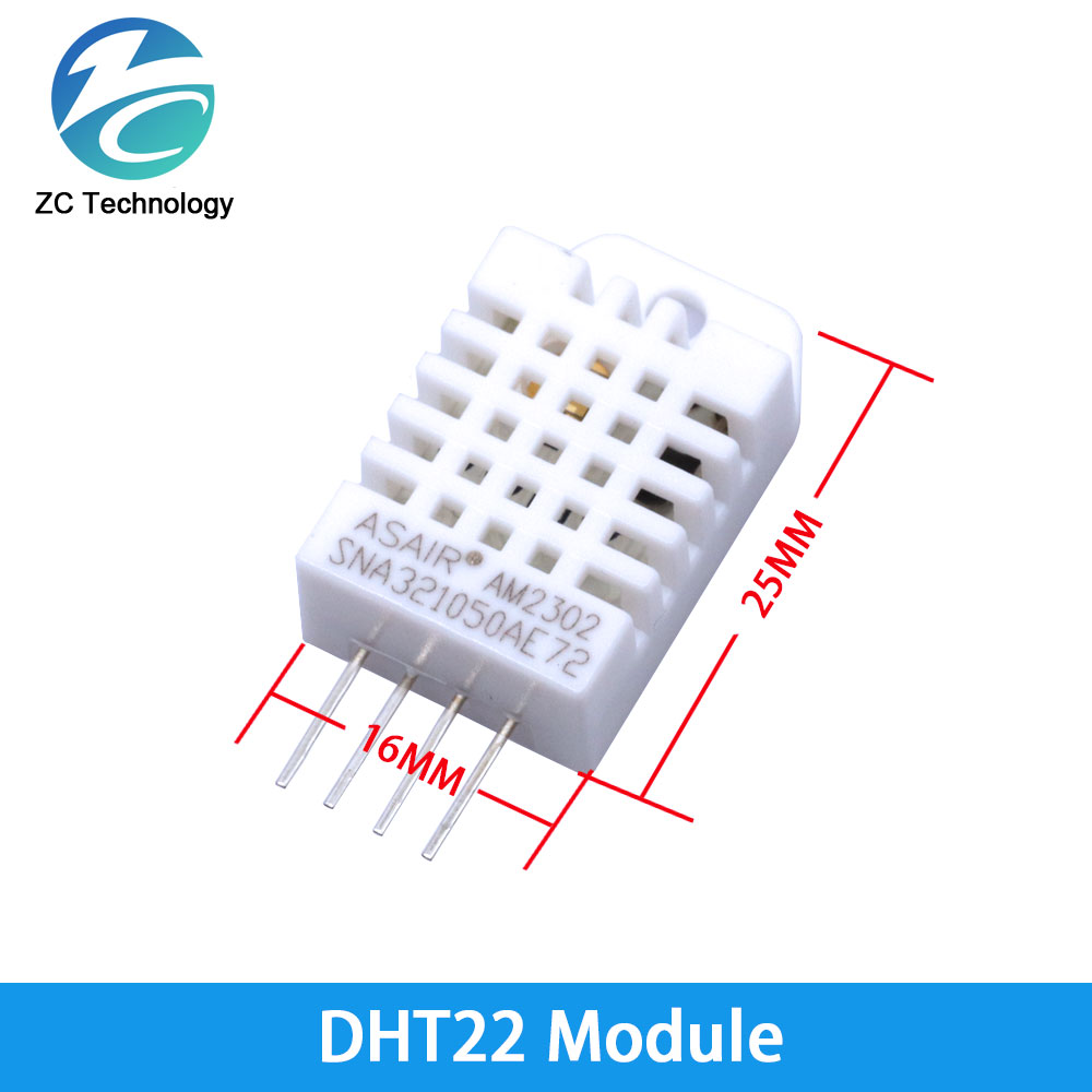 DHT11 DHT22 AM2302B AM2301 AM2 - Dht11 ulasan dan harga
