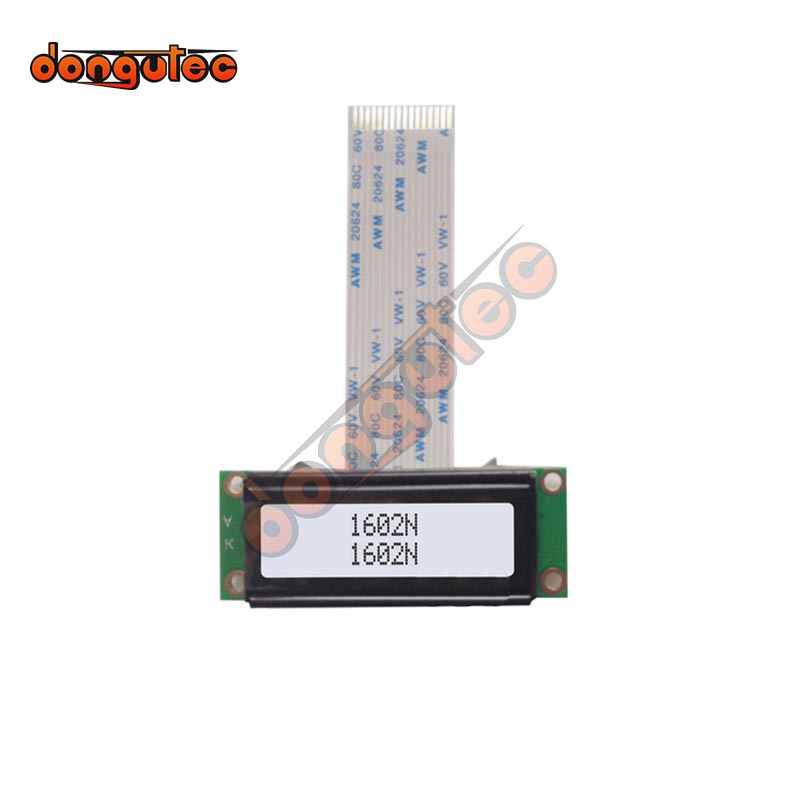 5V 1602 1602N LCD Screen AIP31 - Lcd 1602 ulasan dan harga