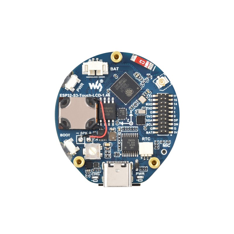 ESP32-S3 Development Board 1.4 - Microphone Module ulasan dan harga