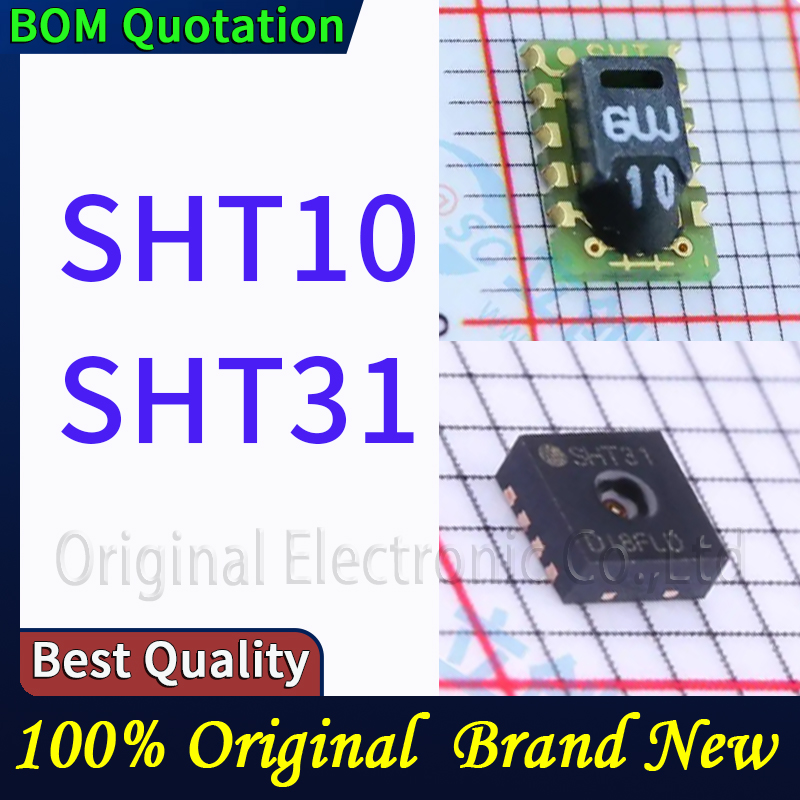 SHT10  SHT31  In stock 48 hour - Sht31 ulasan dan harga