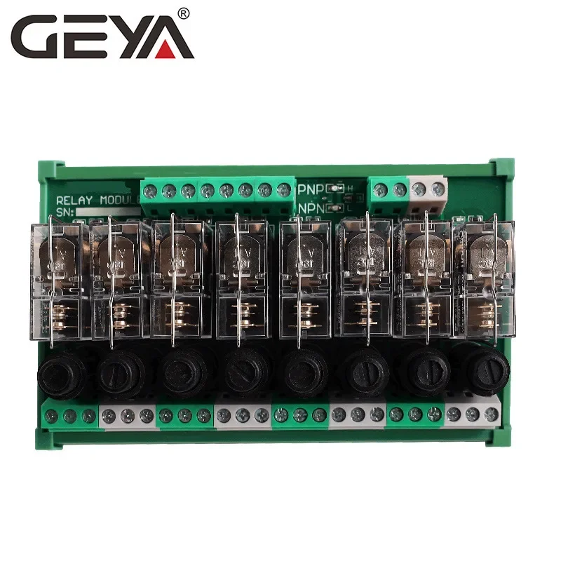 SALE GEYA 2/4/16 Channel PLC R - Relay Module 4 Channel ulasan dan harga