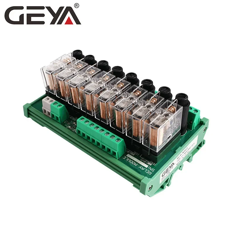 SALE GEYA 2/4/16 Channel PLC R - Relay Module 4 Channel ulasan dan harga