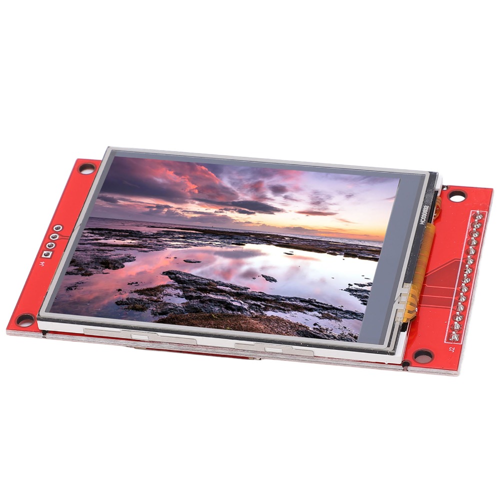 2.8 Inch LCD Display Module IL - Ili9341 ulasan dan harga