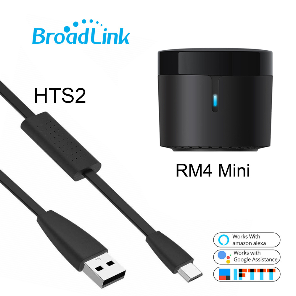 Broadlink Rm4 Mini Smart Remot - Ir Remote Module ulasan dan harga