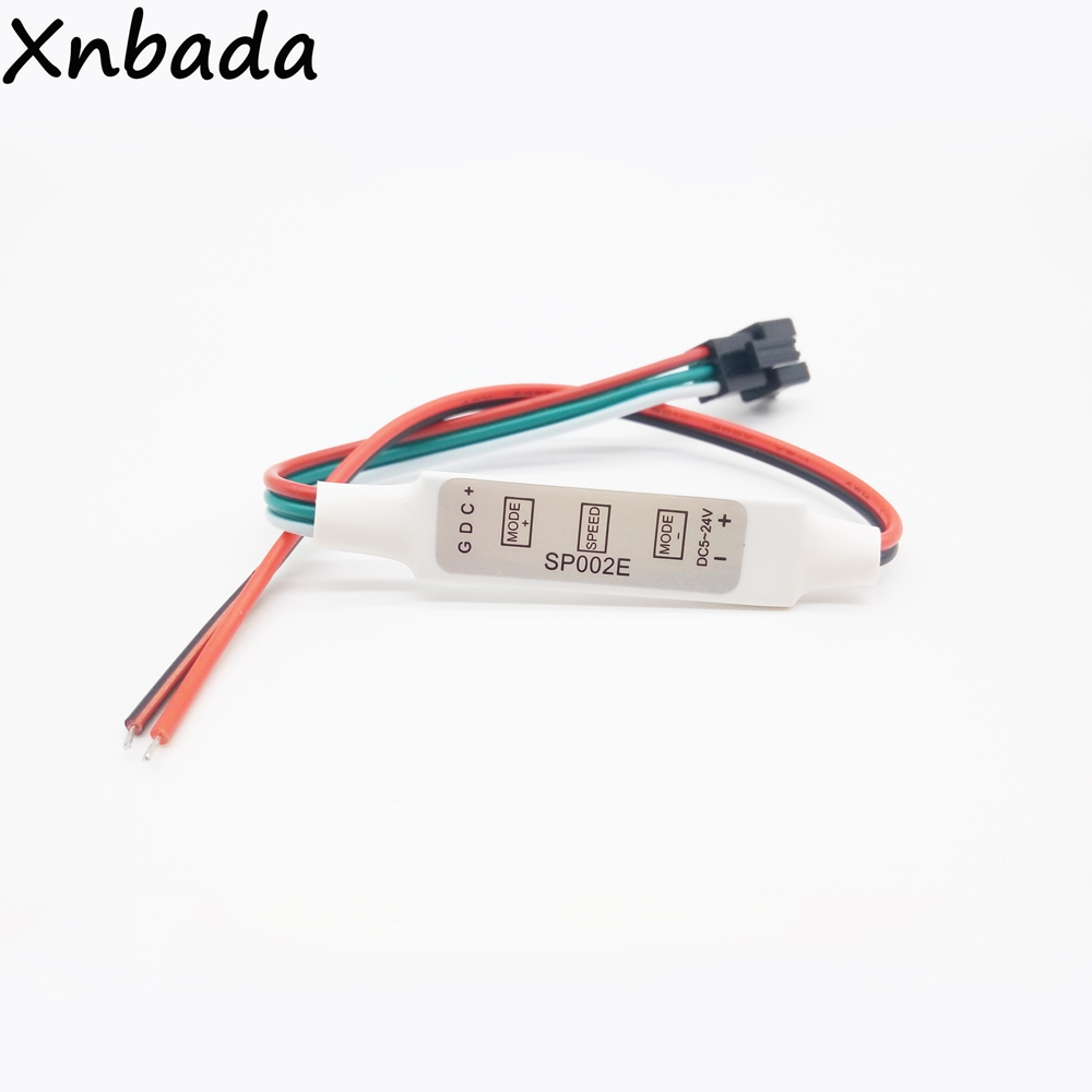 SP002E Mini 3 Keys RGB Led Con - Ws2812B ulasan dan harga