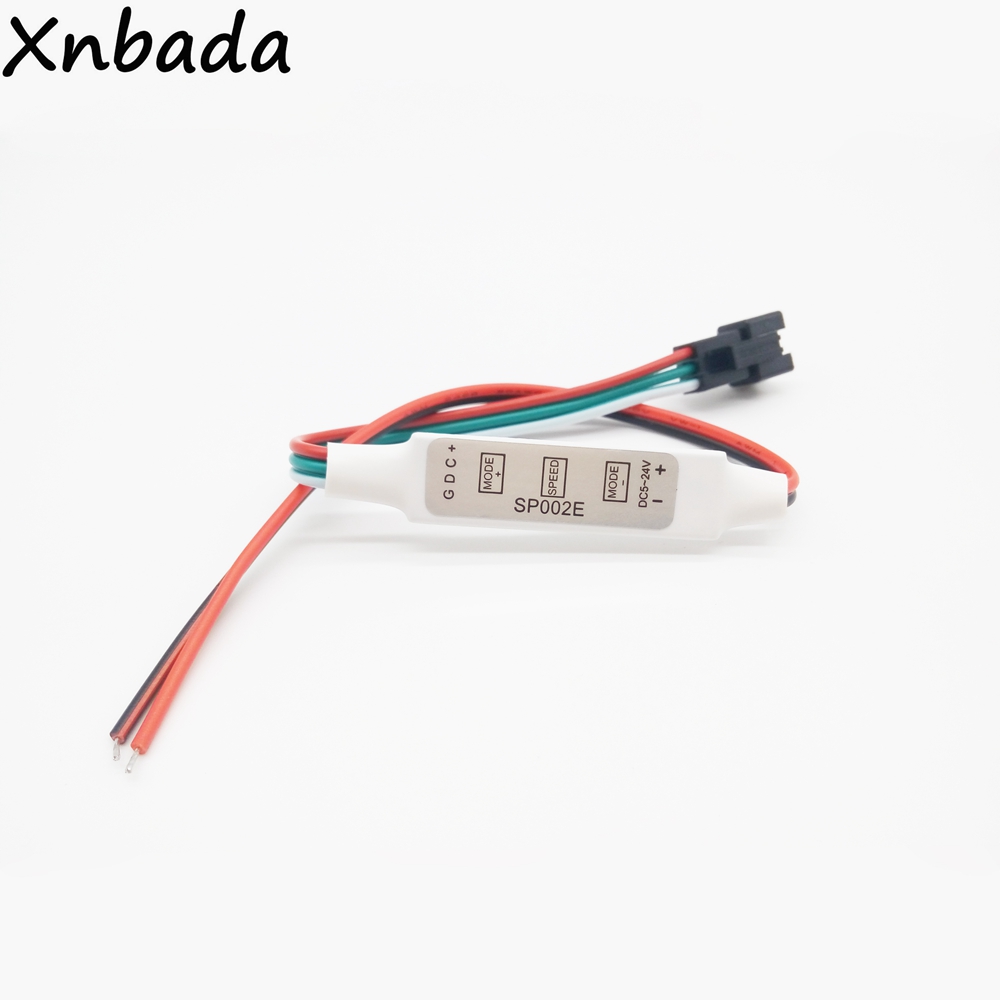 SP002E Mini 3 Keys RGB Led Con - Ws2812B ulasan dan harga