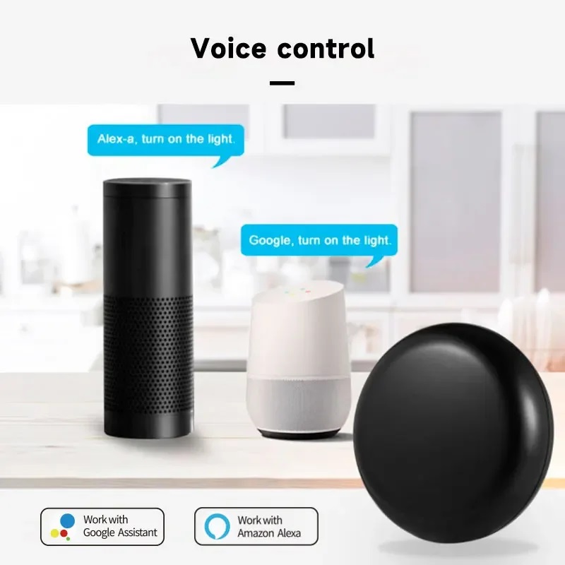 Tuya WiFi IR Remote Control Sm - Ir Remote Module ulasan dan harga